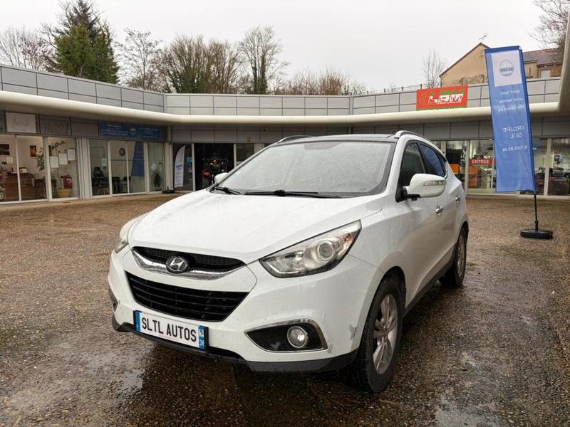 Hyundai ix35 1.7 CRDi 116ch – Suv Spacieux &amp; Confortable 2011 Garantie 6 Mois