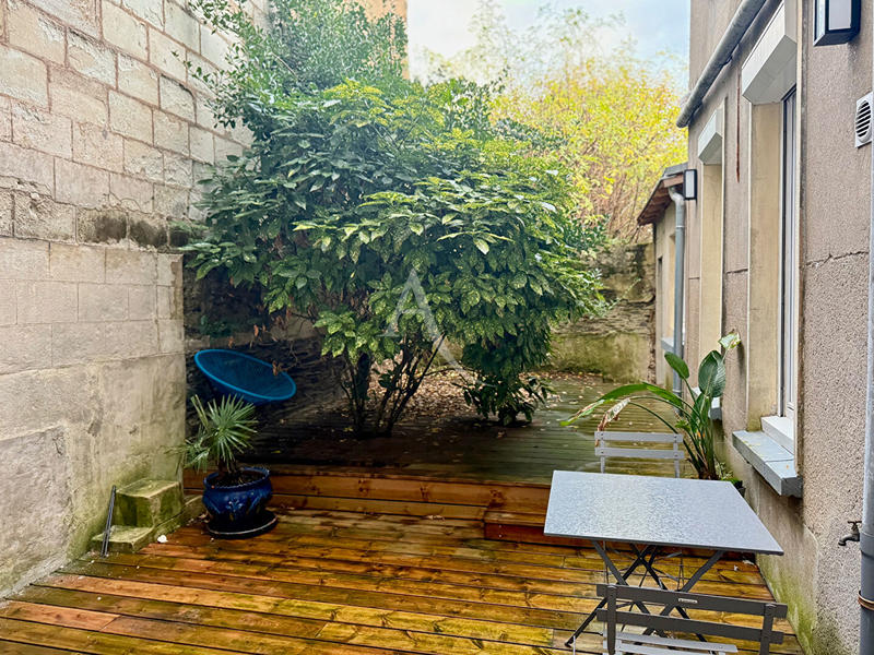 Appartement - 38 m² - 2 pièces