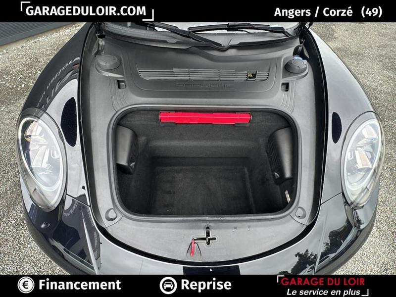 Porsche 911 VII Carrera Gts Coupé