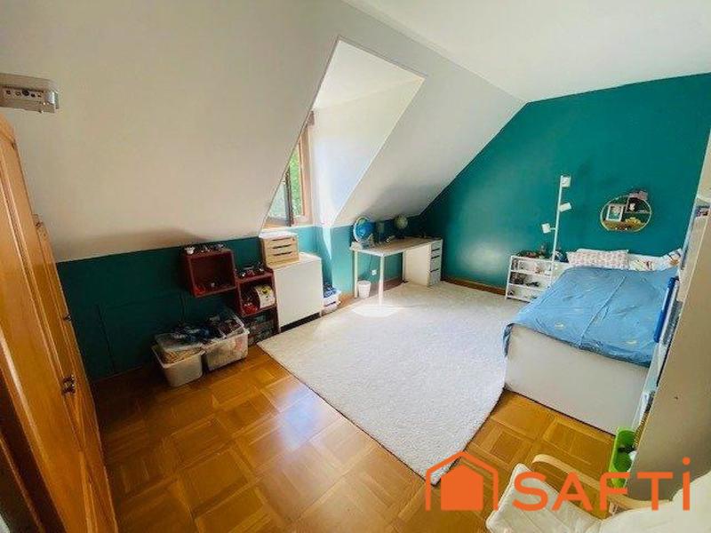 Maison - 135 m² - 5 pièces