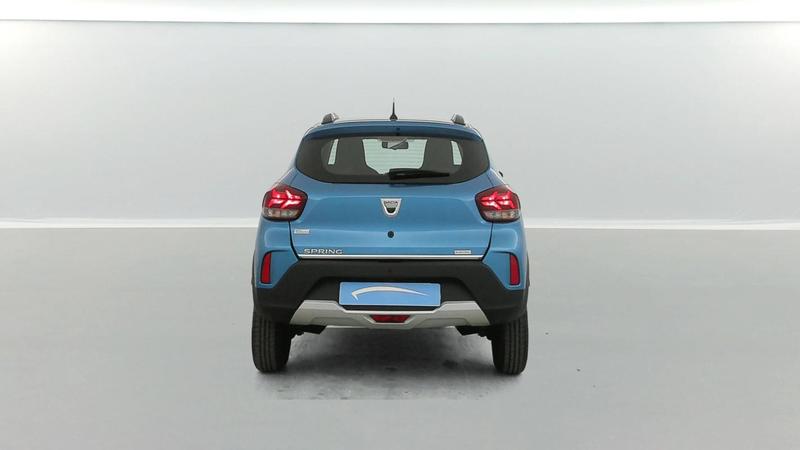 Dacia Spring Achat Intégral Confort Plus