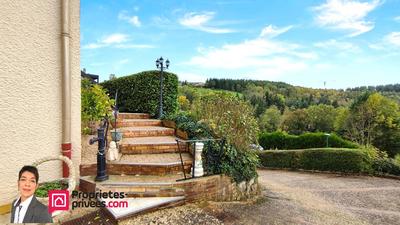 Maison - 140 m² - 7 pièces