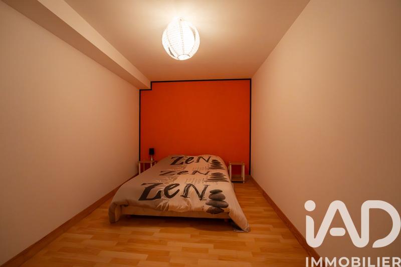 Maison - 132 m² - 6 pièces