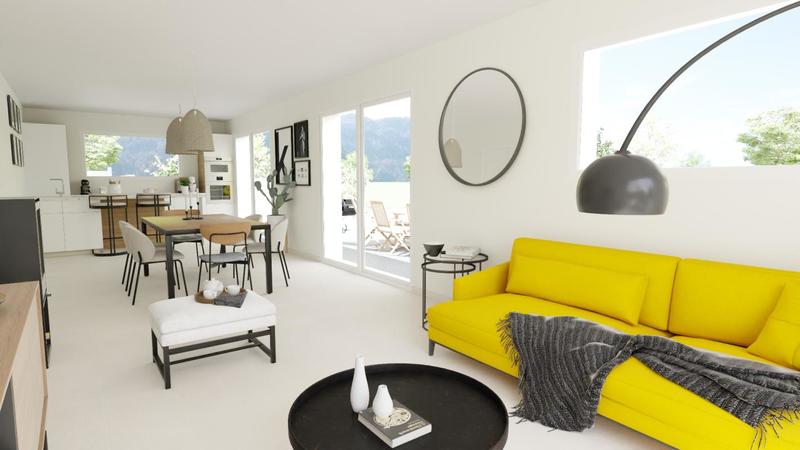 Maison - 130 m² - 5 pièces