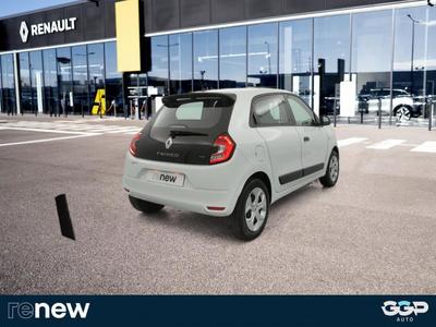 Renault Twingo E-Tech Electrique III Authentic