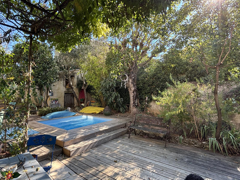 Maison - 182 m² - 8 pièces