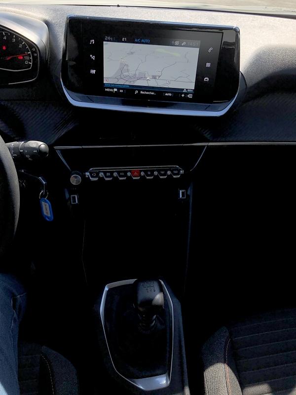 Peugeot 2008 II (P24e) 1.2l 100cv Active Pack Bvm6