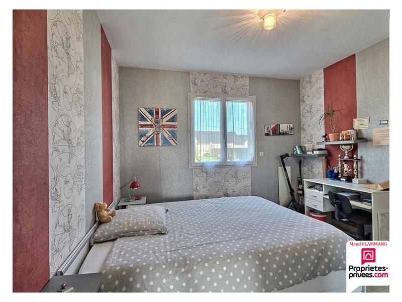 Maison - 167 m² - 8 pièces