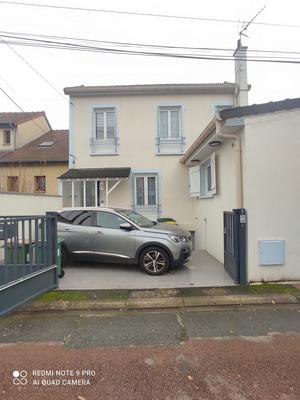 Maison traditionnelle - 60 m² - 3 pièces