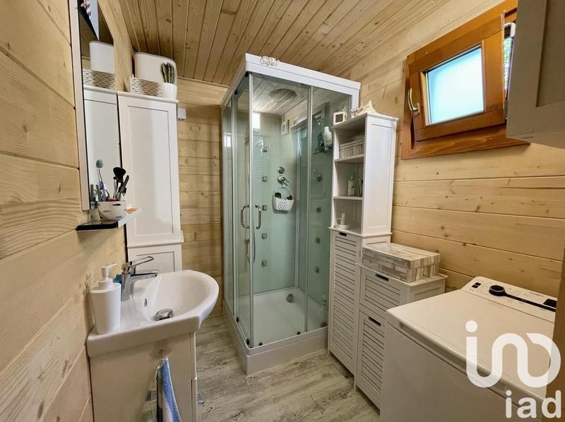 Maison - 49 m² - 4 pièces