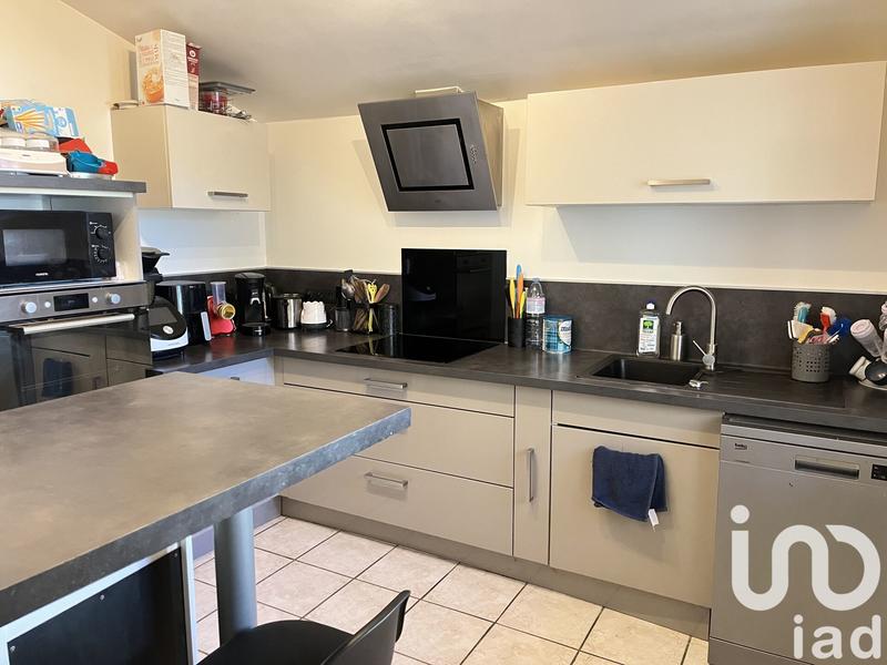 Maison - 70 m² - 3 pièces