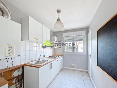 Appartement - 54 m² - 3 pièces