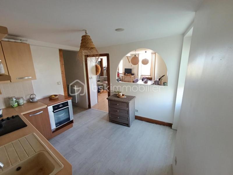 Appartement - 71 m² - 3 pièces