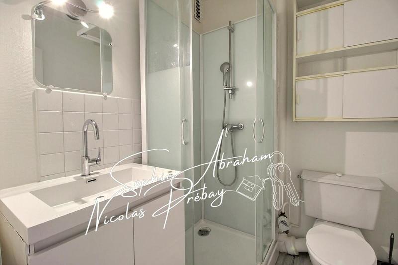 Appartement - 32 m² - 1 pièce