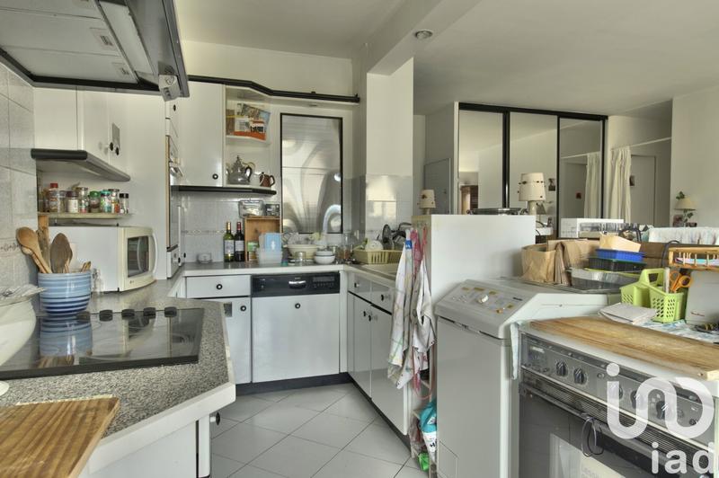 Appartement - 80 m² - 4 pièces