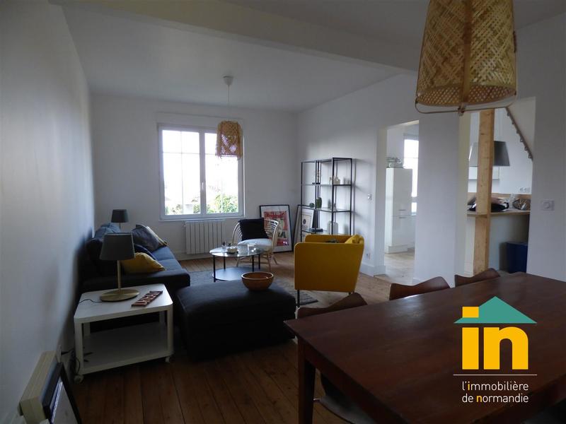 Maison de ville - 73 m² - 4 pièces