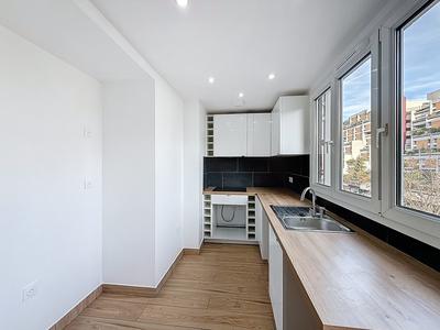 Appartement - 52 m² - 3 pièces