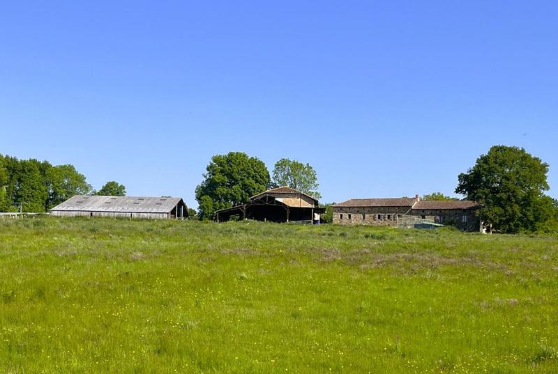 Corps de ferme - 351 m² - 9 pièces