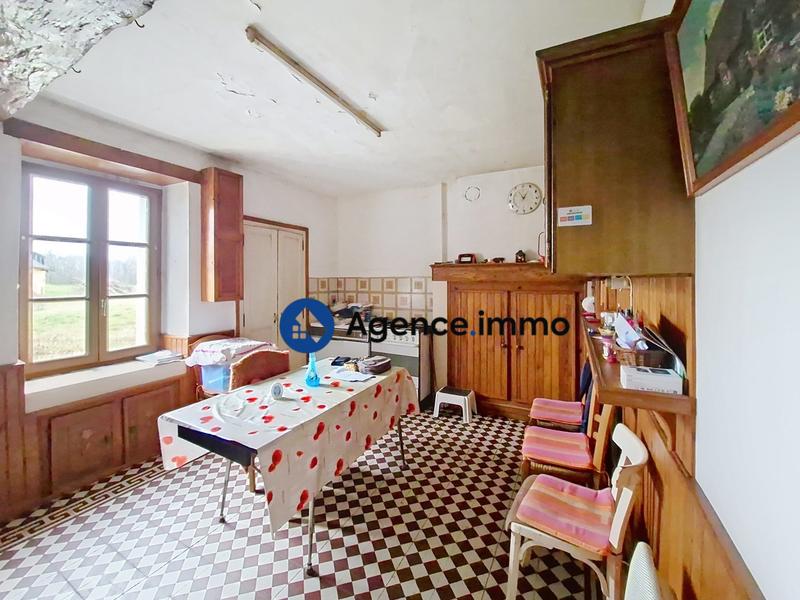 Maison ancienne - 53 m² - 2 pièces