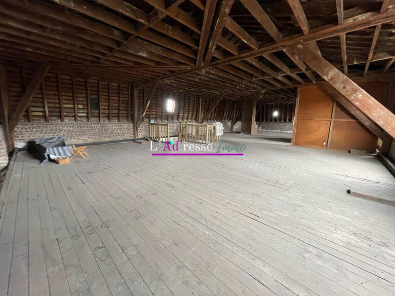 Ferme - 170 m² - 9 pièces