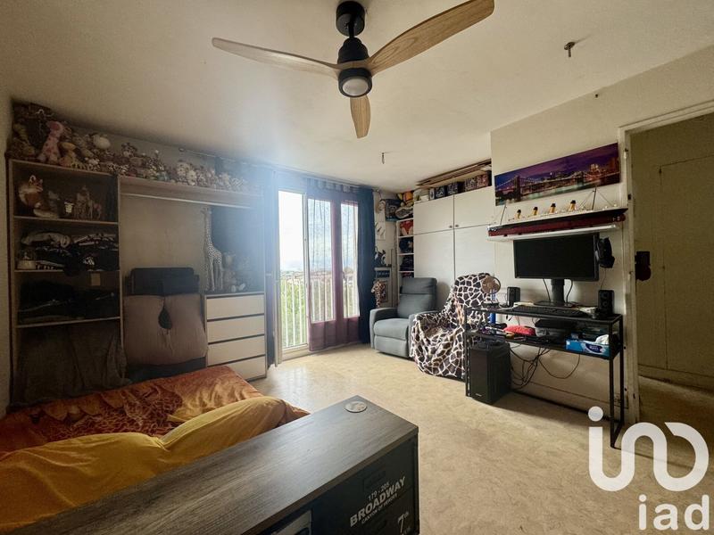 Appartement - 33 m² - 1 pièce