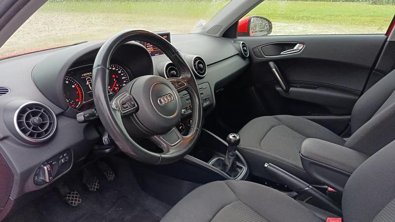 Audi A1 sportback 1.2 Tfsi 86 Ambiente