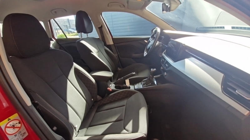 Skoda Kamiq 1.0 Tsi Evo 110 Ch Dsg7 Business