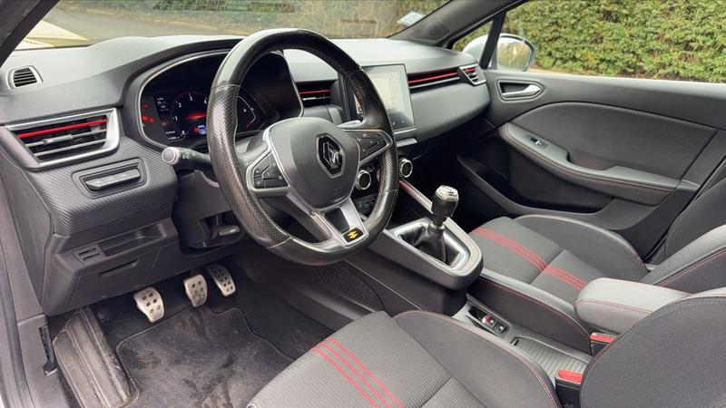 Renault Clio V 1.5 Blue dCi 115 Rs Line