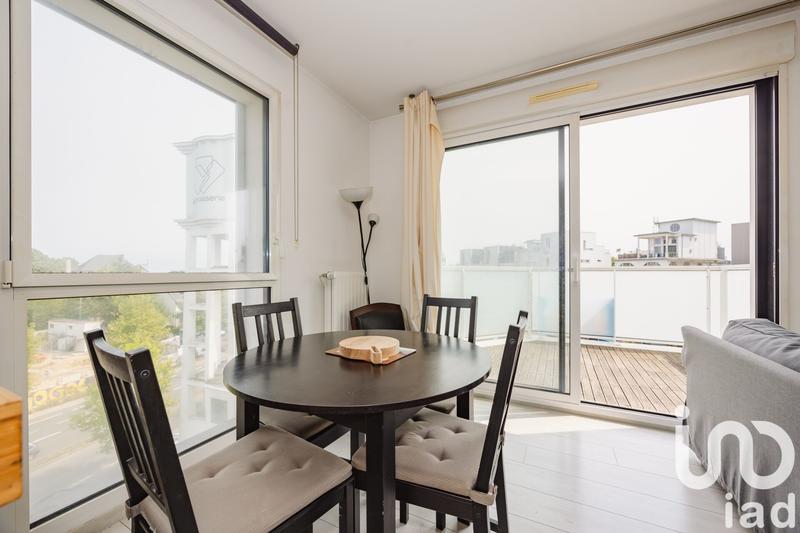 Appartement - 47 m² - 2 pièces