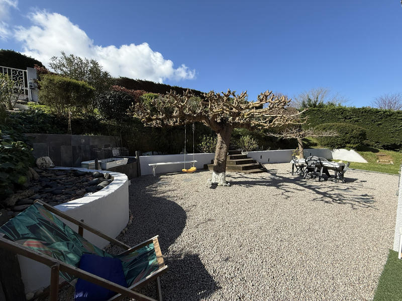 Maison - 107 m² - 4 pièces