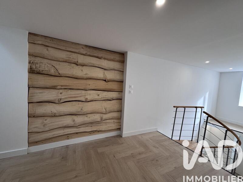 Maison de ville - 110 m² - 4 pièces