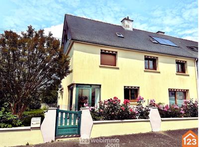 Maison de ville - 170 m² - 7 pièces