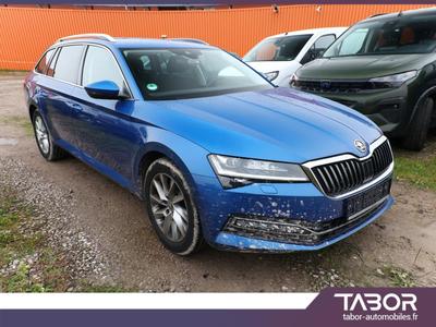 Skoda Superb Combi Tsi 150 Dsg Style Matrix Gps