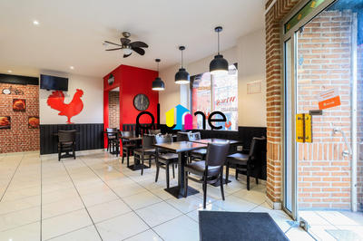 Fonds de commerce - Hôtellerie / Restauration - 68 m²