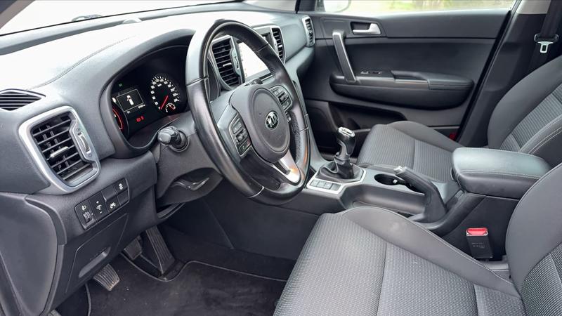 Kia Sportage 1.7 CRDi 115 Active Business