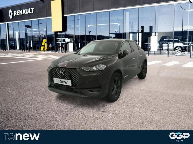 Ds Ds 3 Crossback PureTech 130 Eat8 Performance Line