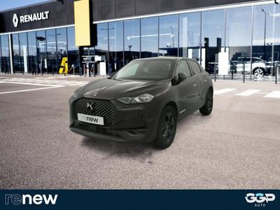 Ds Ds 3 Crossback PureTech 130 Eat8 Performance Line