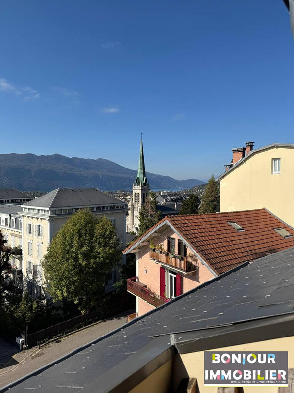 Appartement - 62 m² - 3 pièces