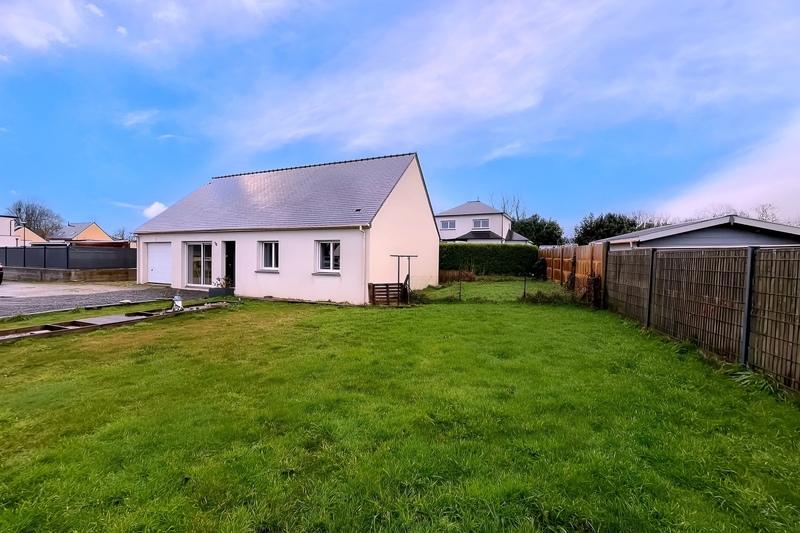 Maison - 90 m² - 5 pièces