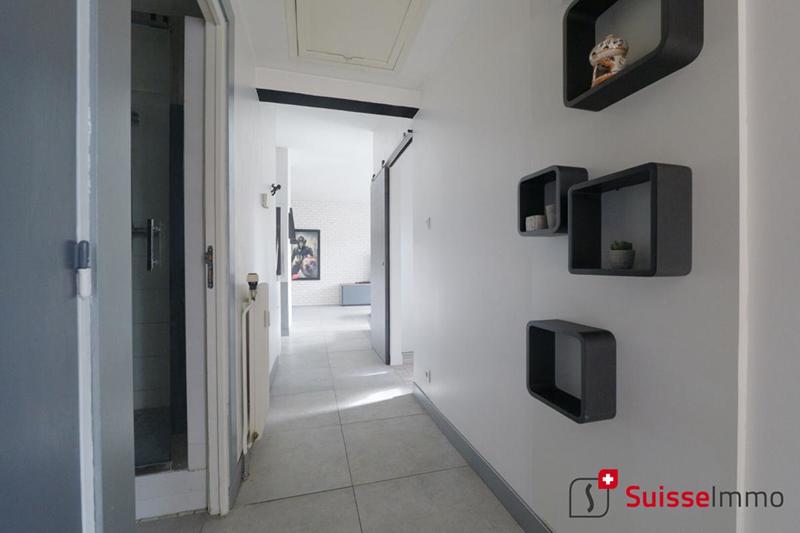 Appartement - 101 m² - 4 pièces