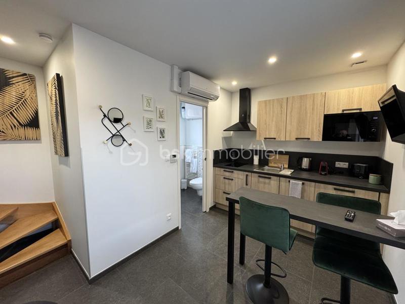 Maison - 160 m² - 8 pièces