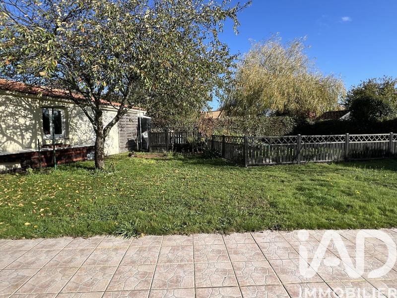 Maison - 145 m² - 5 pièces