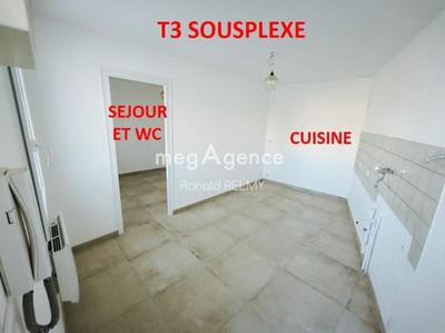 Appartement - 83 m² - 3 pièces