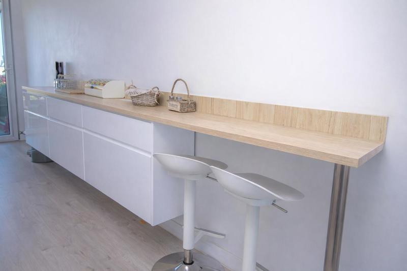 Appartement - 84 m² - 4 pièces