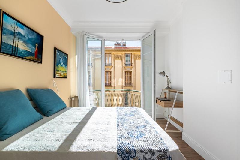 Appartement - 72 m² - 4 pièces