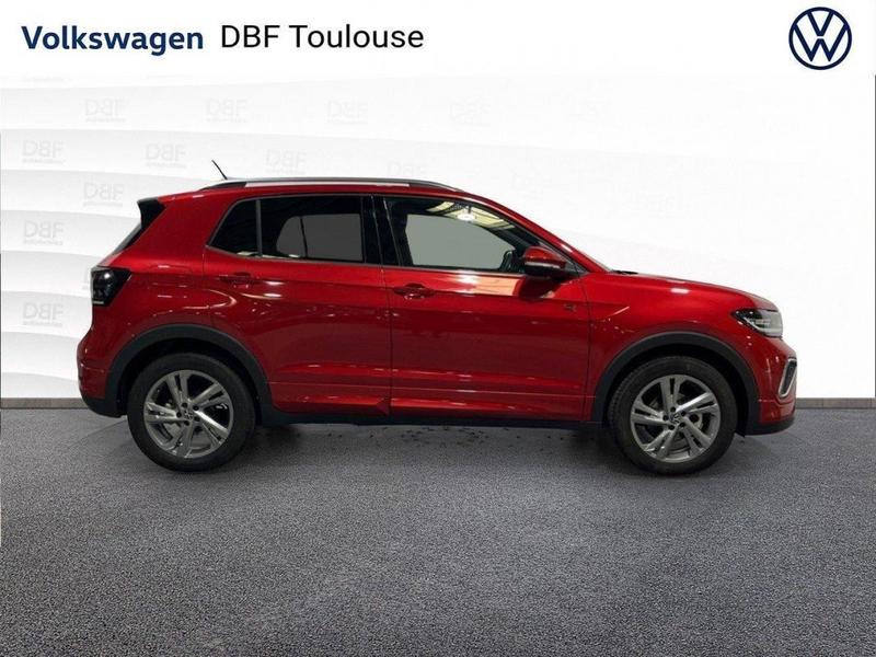 Volkswagen t-Cross 1.5 Tsi 150 Start/Stop Dsg7 R-Line