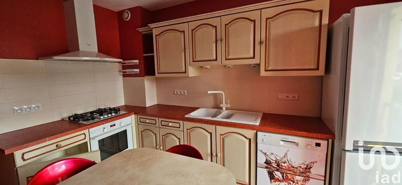 Maison de ville - 136 m² - 6 pièces