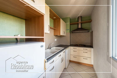 Appartement - 29 m² - 1 pièce