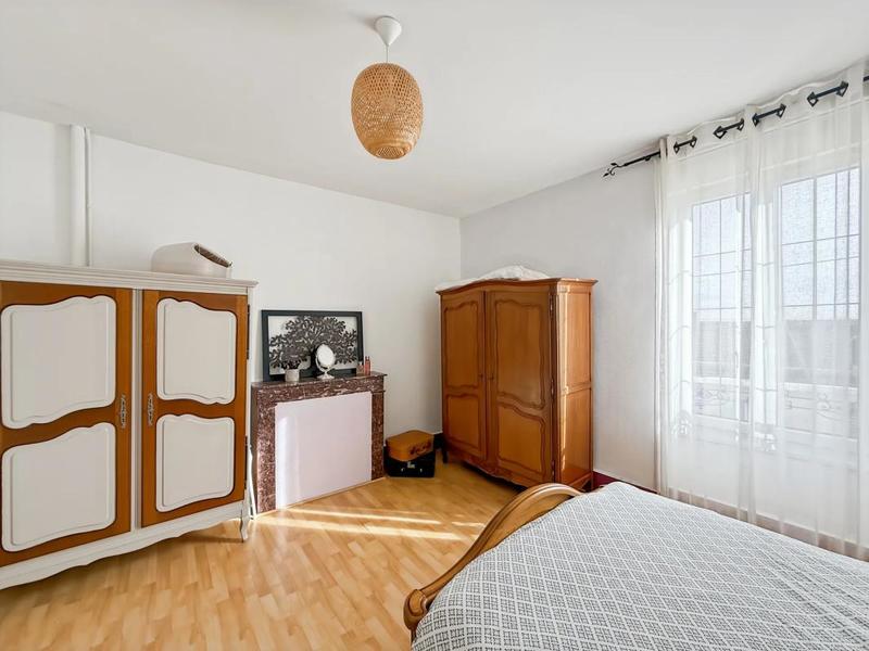 Maison de maîtres - 134 m² - 5 pièces