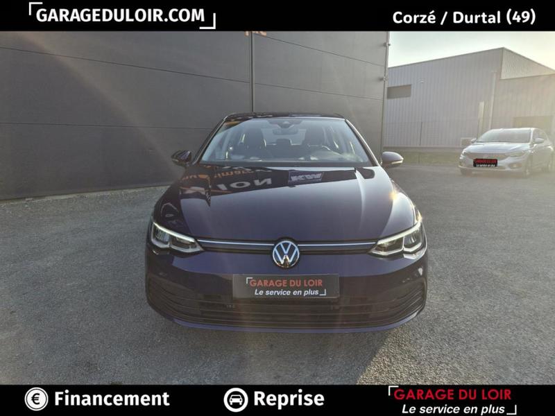 Volkswagen Golf VIII 1.0 Etsi Opf 110 Dsg7 Life Business